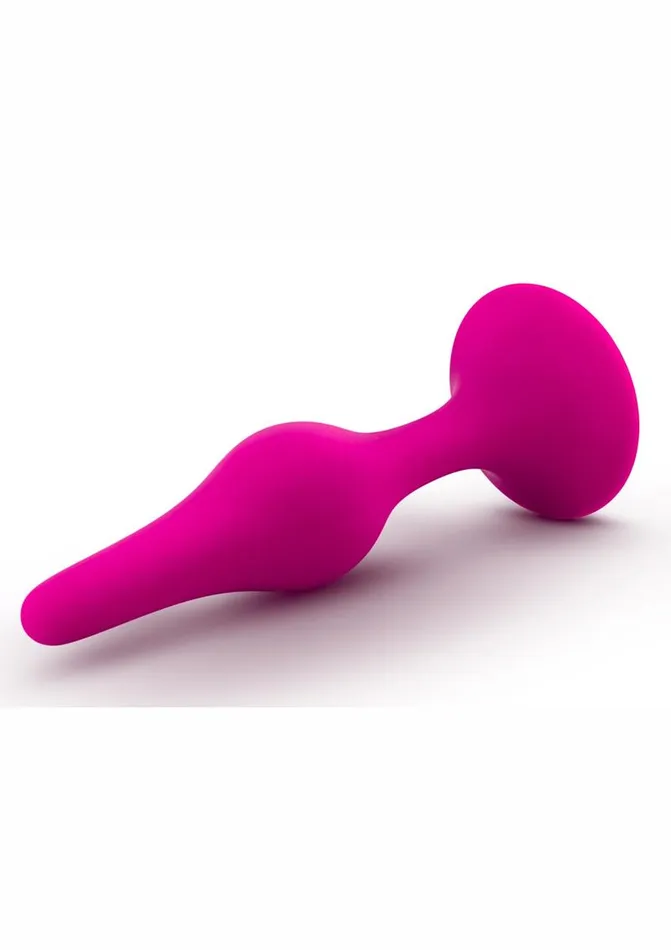 Luxe Luxe Beginner Plug Silicone Butt Plug Anal