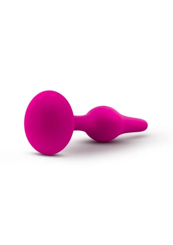 Luxe Luxe Beginner Plug Silicone Butt Plug | Anal