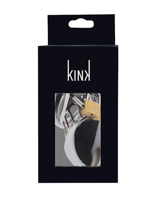 Male Sex Toys | Kink Range Kink Range Shield Chastity Cage