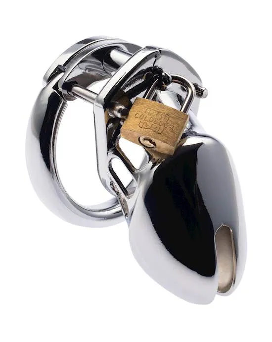 Male Sex Toys | Kink Range Kink Range Shield Chastity Cage