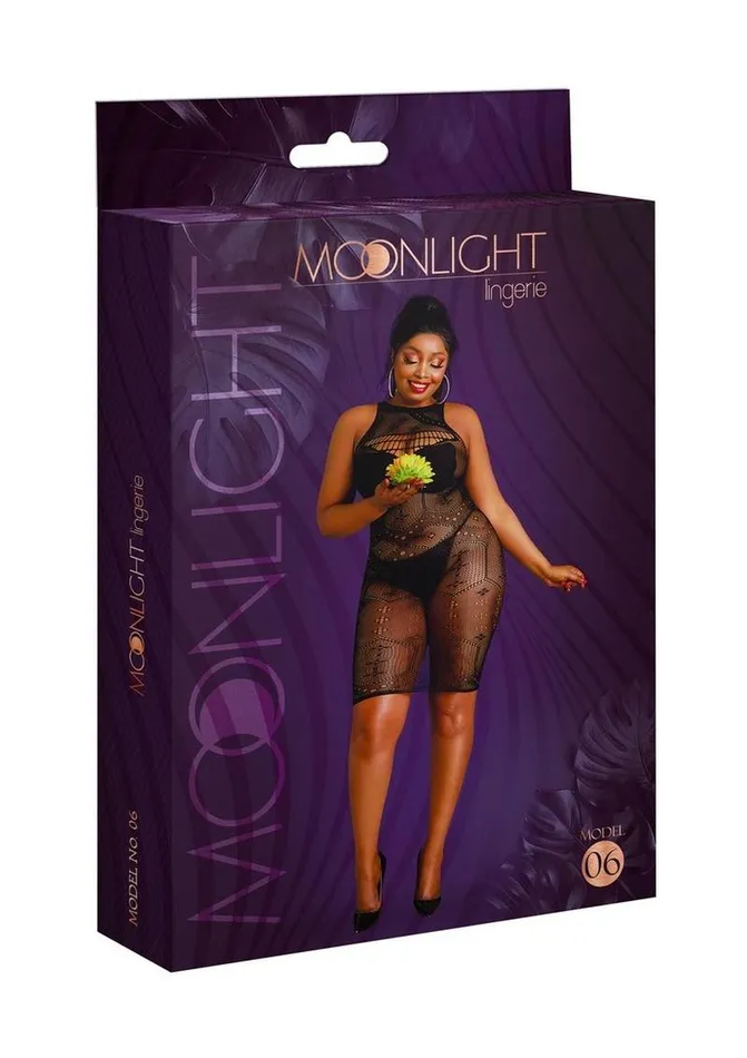 Male Sex Toys | Moonlight Lingerie Moonlight Model 06 Dress