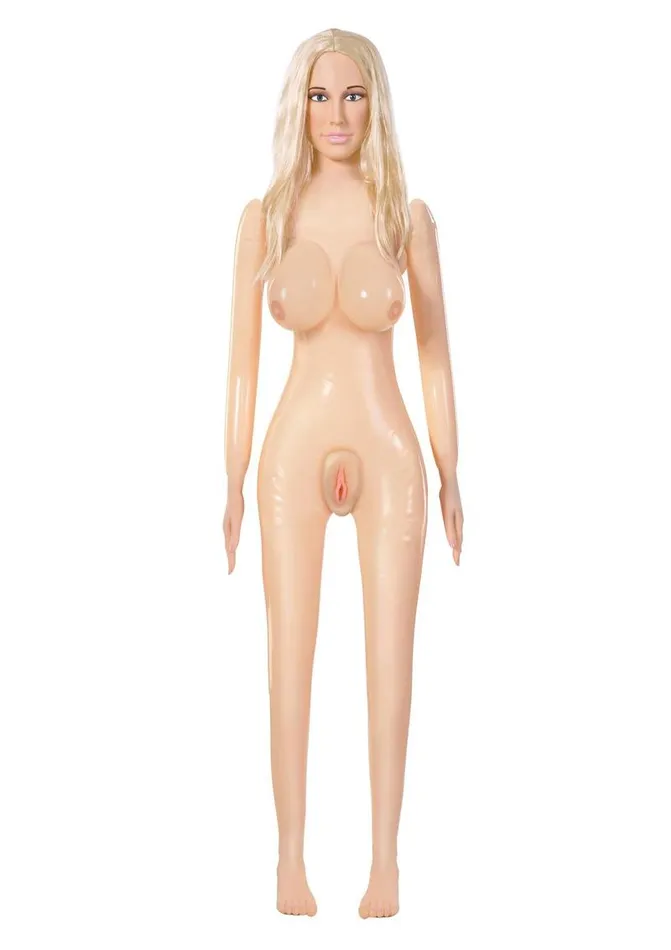 Male Sex Toys Pipedream Extreme Toyz Pipedream Extreme Dollz Hannah Harper LifeSize Love Doll