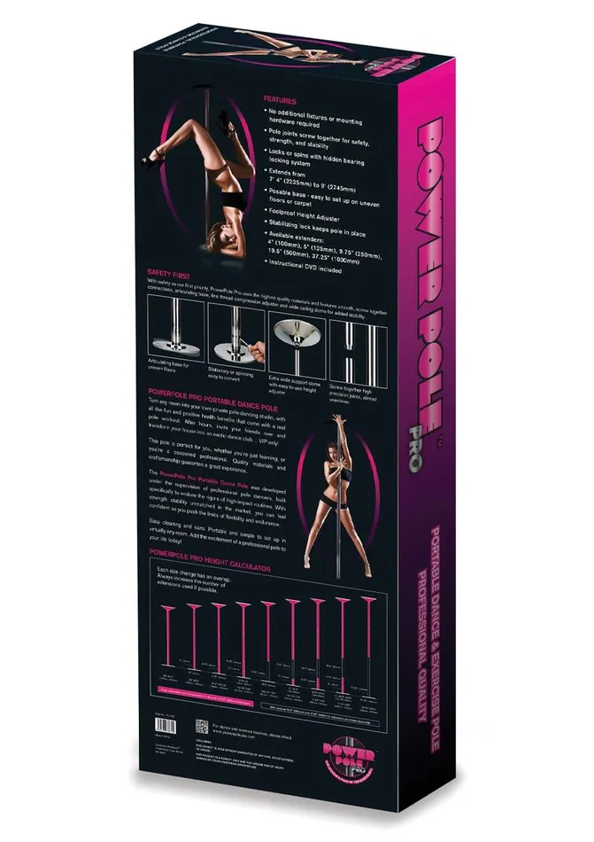 Male Sex Toys | Power Pole Power Pole Pro