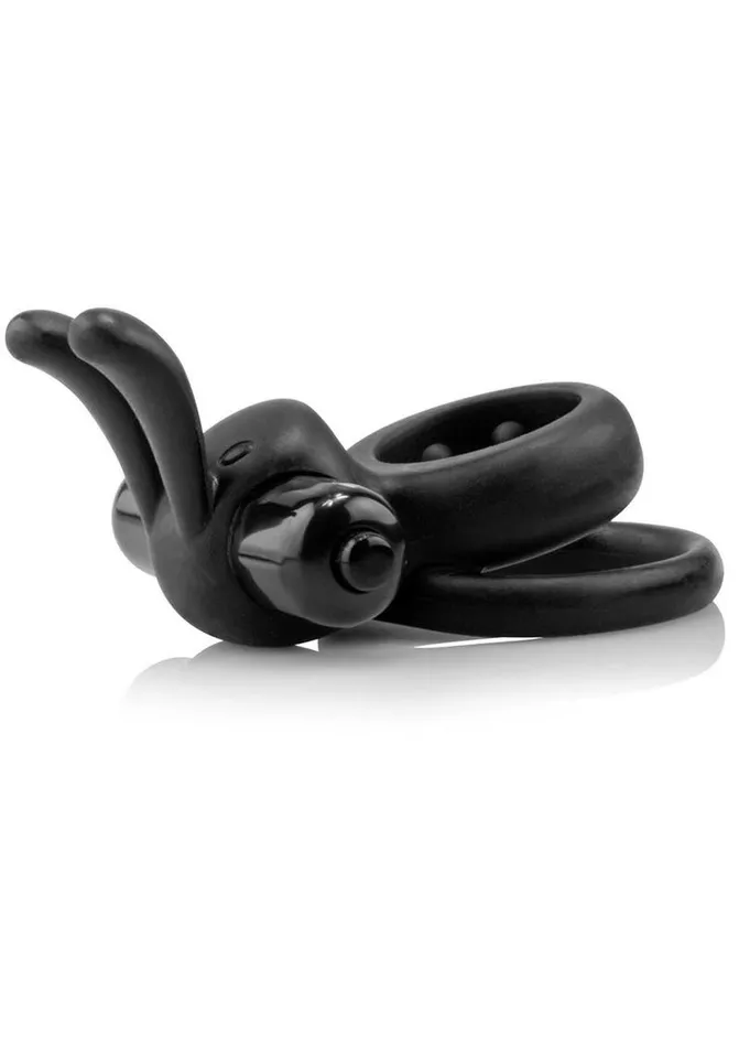 Male Sex Toys | Screaming O Ohare Silicone Vibrating Cock Ring Waterproof