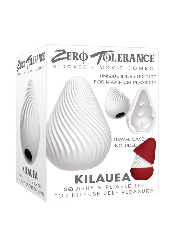 Male Sex Toys | Zero Tolerance Kilauea Volcano Stroker - Zero Tolerance