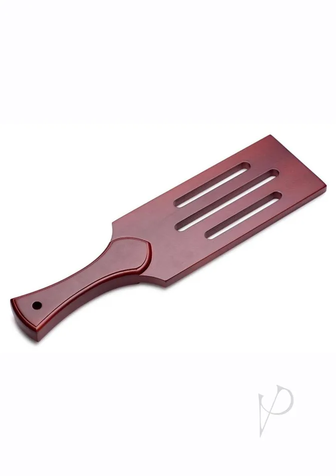 Master Series Male Sex Toys Master Series Wooden Paddle