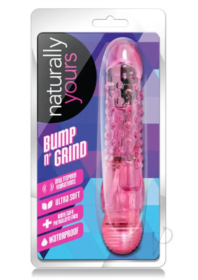 Naturally Yours Naturally Yours Bump N Grind Dildo | Dildos