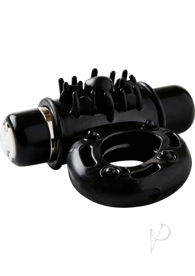 Nu Sensuelle Male Sex Toys Nu Sensuelle Bullet Ring Rechargeable Vibrating Cock Ring