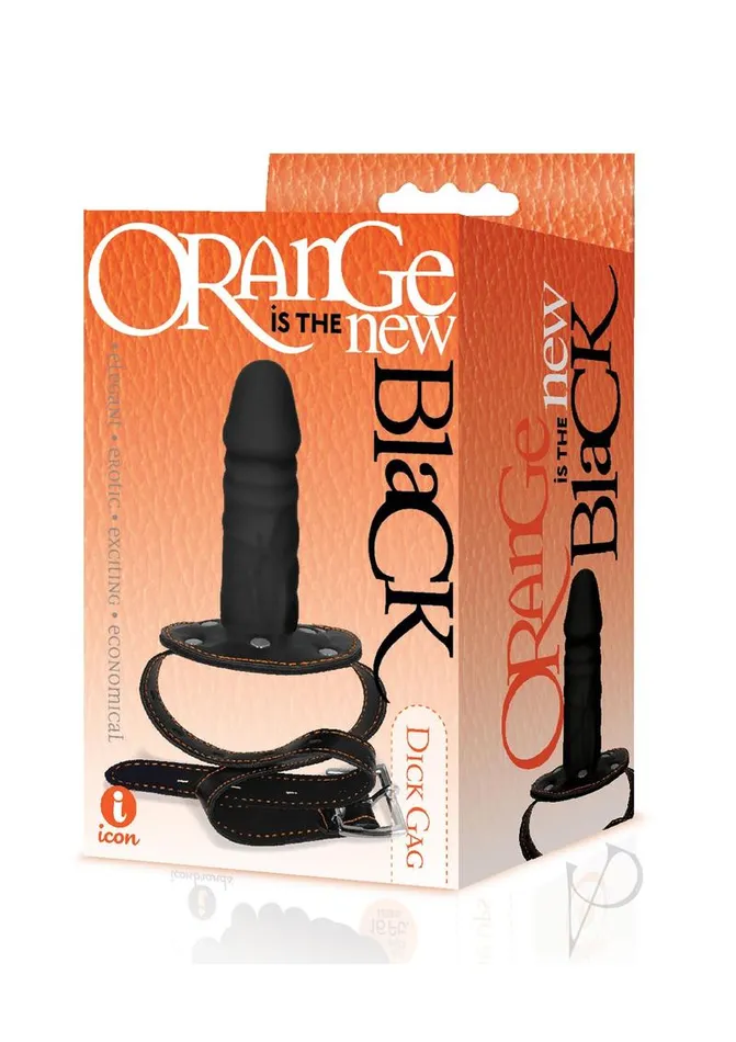 Orange is the New Black Anal | Orange Is The New Black Dick Gag