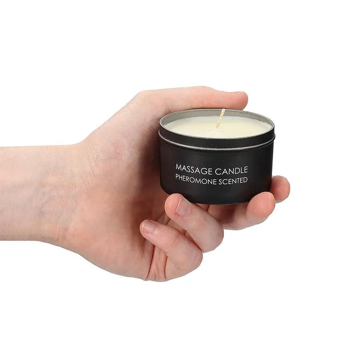 Ouch Massage Candle Pheromne Scented | Shots Toys Couples