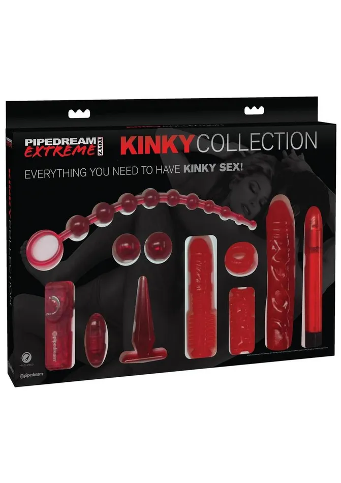 Pipedream Extreme Toyz Kinky Collection | Pipedream Extreme Toyz Male Sex Toys