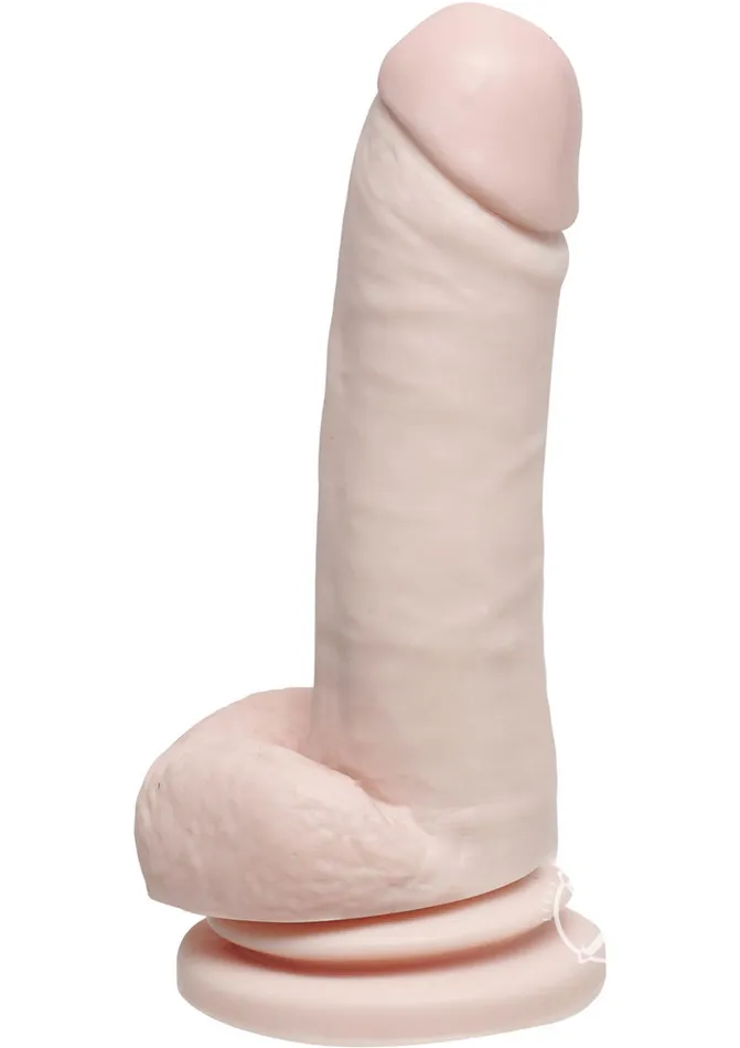 Pipedream Products,inc. Basix 8 Suction Cup Dong Flesh | Dildos