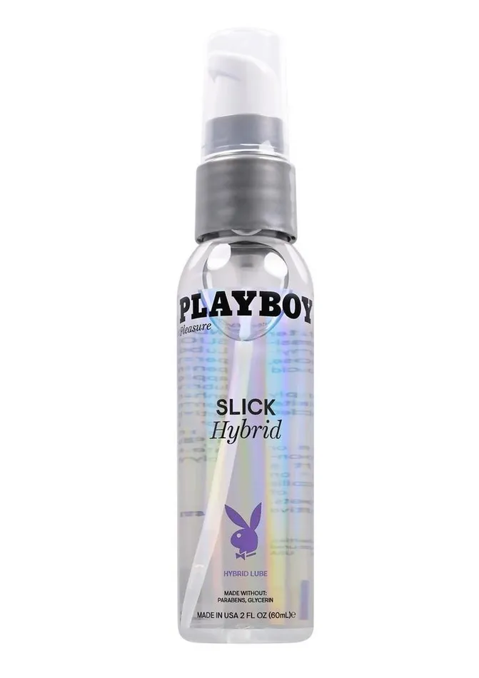 Playboy Playboy Slick Hybrid Lubricant | Lubricants