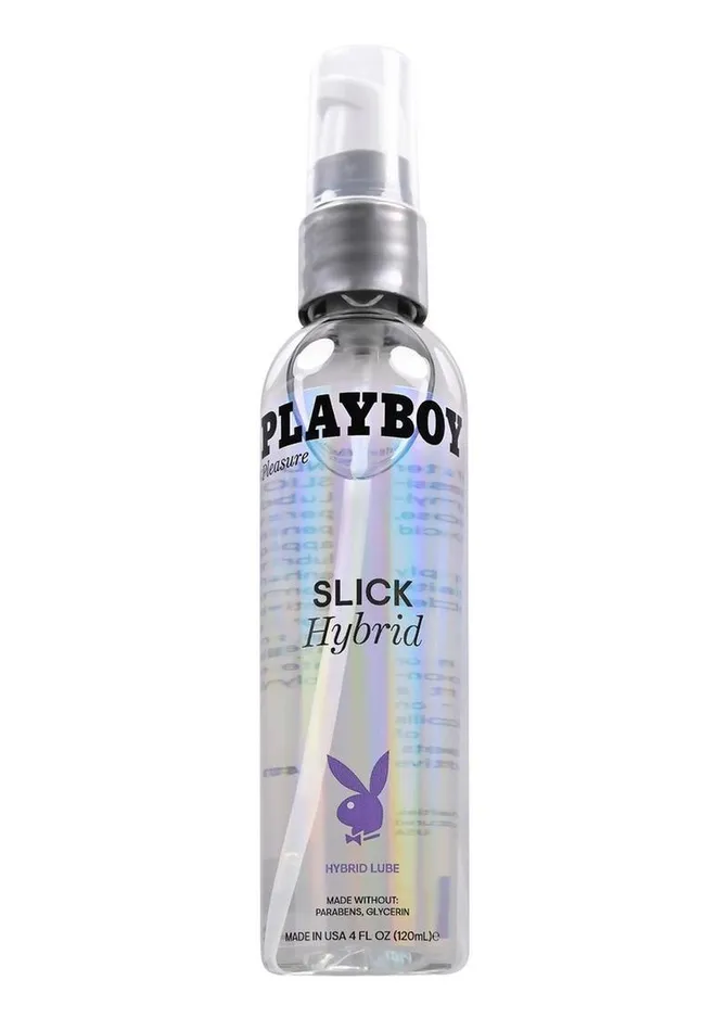 Playboy Playboy Slick Hybrid Lubricant | Lubricants