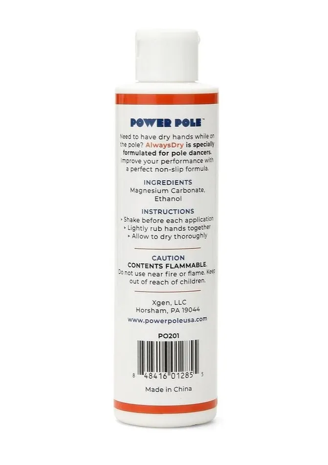 Power Pole Male Sex Toys | Power Pole Pole Grip Chalk