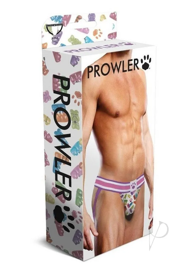 Prowler Gummy Bears Jock Xl Ss Prowler Male Sex Toys