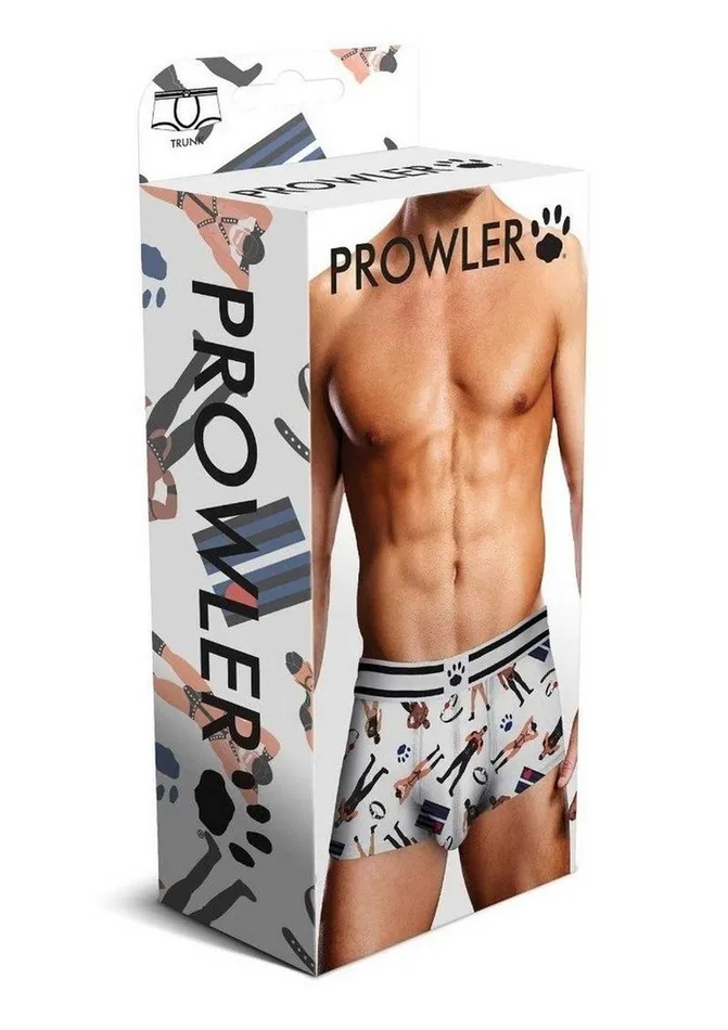 Prowler Prowler Leather Pride Trunk | Restraints