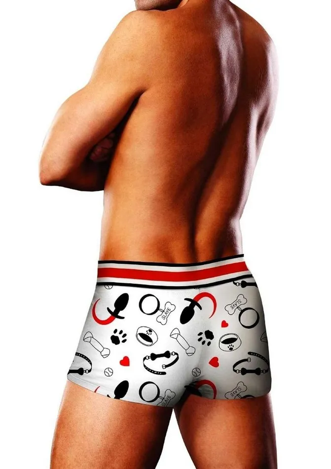 Prowler Vibrators | Prowler Puppie Print Trunk