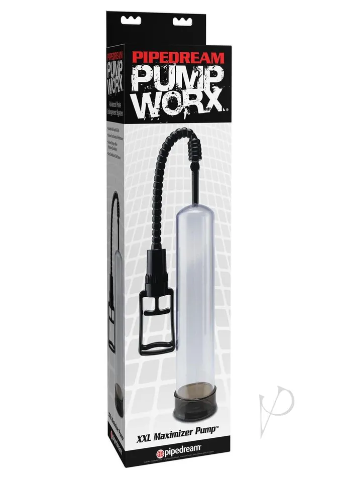 Pump Worx XXL Maximizer Penis Pump | Pump Worx Male Sex Toys