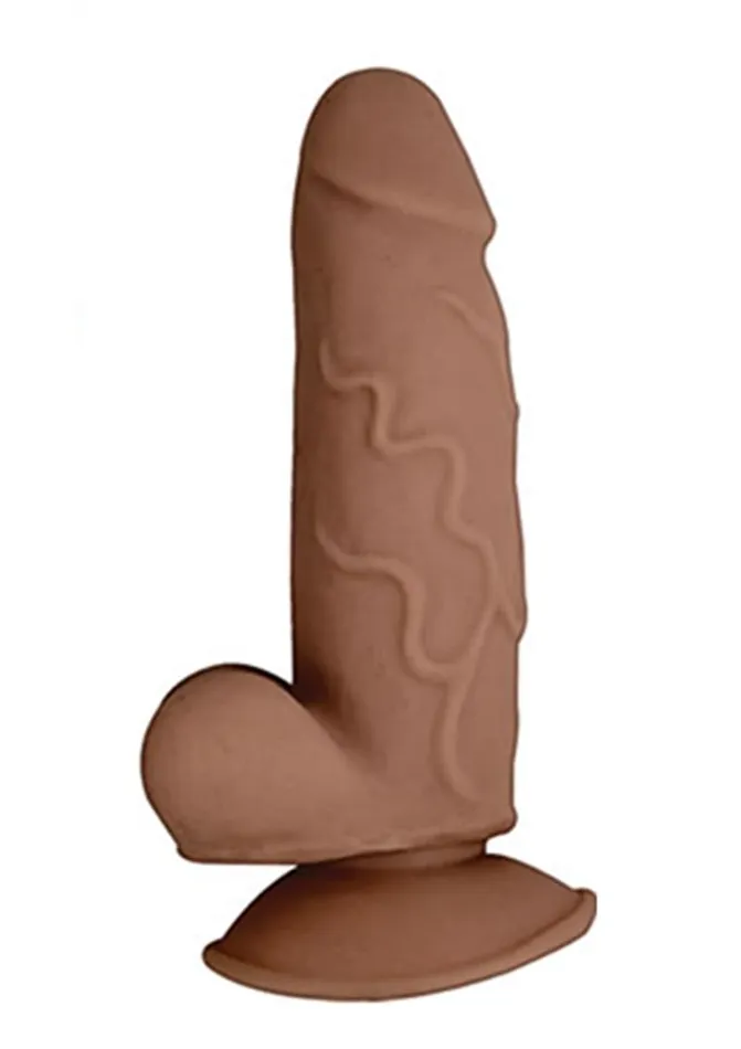 Realcocks Dildos Realcocks Dual Layered 1 Bendable Dildo