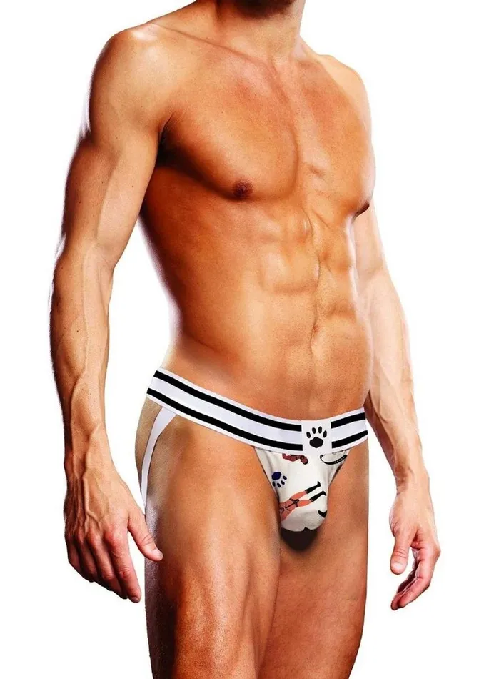 Restraints Prowler Leather Pride Jock Prowler