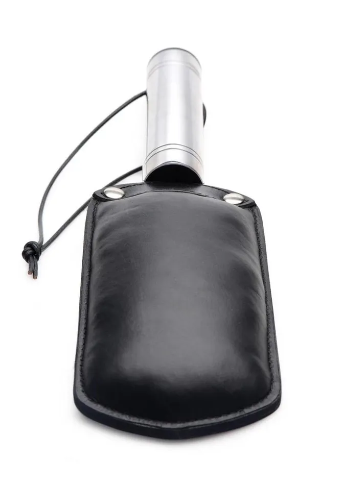 Restraints | Strict Leather Padded Paddle - Strict Leather