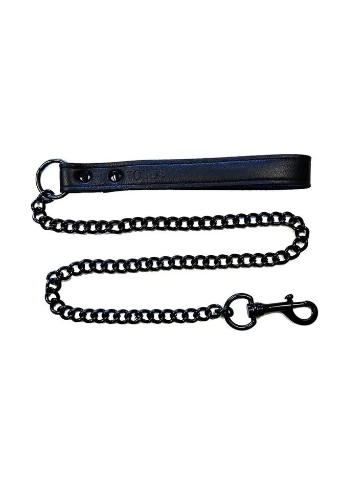 Rouge Restraints Rouge Leather Lead