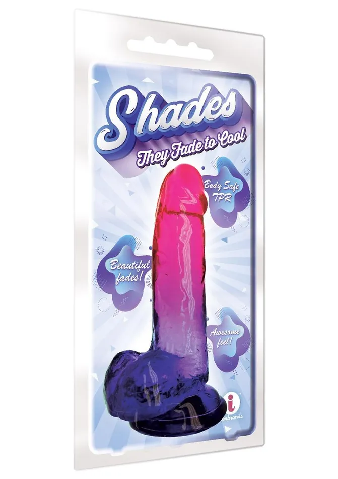 Shades Shades Gradient Dildo | Dildos