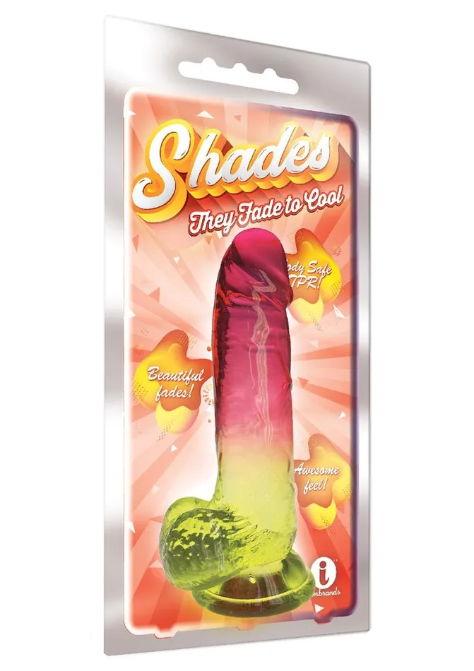 Shades Shades Gradient Dildo | Dildos