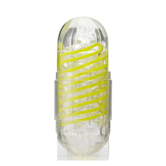 Tenga 03 Shell Spinner Masturbator Tenga Male Sex Toys