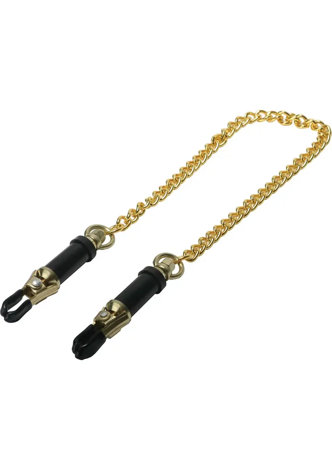 Vibrators | XR Brands Ms Capture Clamps W/Chain