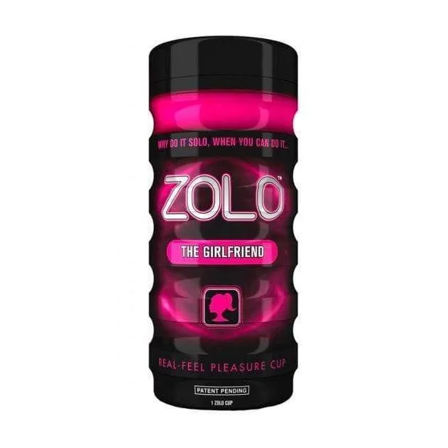 Zolo Zolo The Girlfriend Masturbator Cup Male Sex Toys