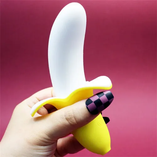 Aimitoy Female Sex Toys | Little Banana Vibrator