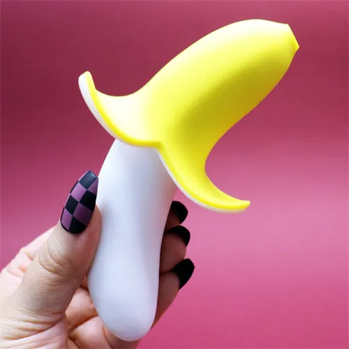 Aimitoy Female Sex Toys | Little Banana Vibrator