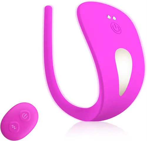 Aimitoy Female Sex Toys | Wearable Panty Clitoris Stimulator Sex Toy Vibrator Estelle