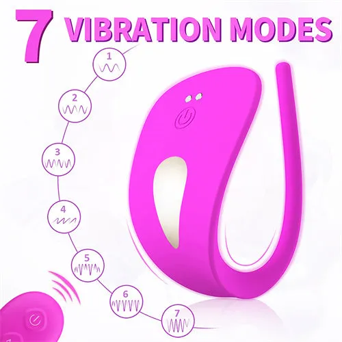 Aimitoy Female Sex Toys | Wearable Panty Clitoris Stimulator Sex Toy Vibrator Estelle