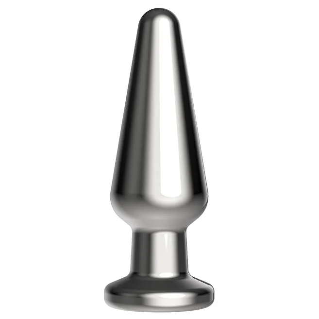 Aimitoy Remote Metal Vibrating Butt Plug Louis | Anal