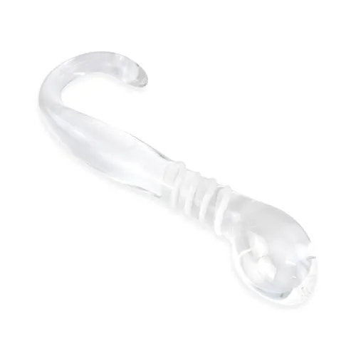 Anal | Aimitoy Glass Butt Plug_Paisley