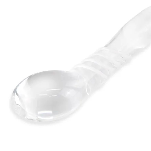 Anal | Aimitoy Glass Butt Plug_Paisley