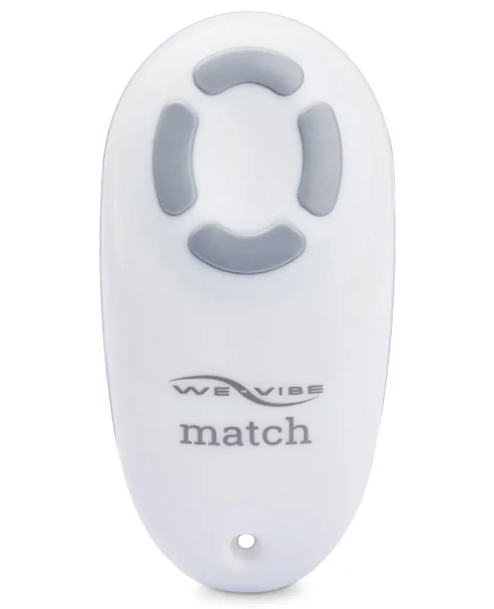 Anal WeVibe WeVibe Match Replacement Remote