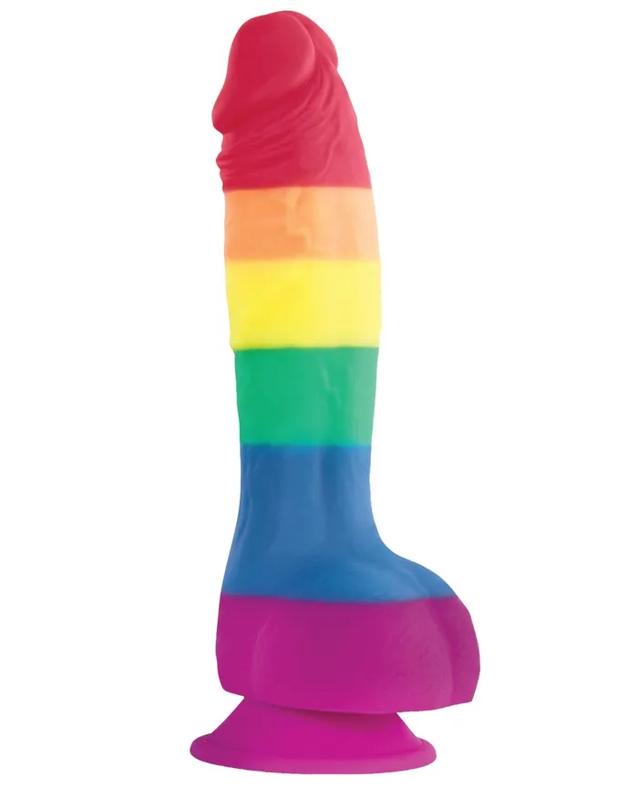 Colours Dildos | Colours Pride Edition 6