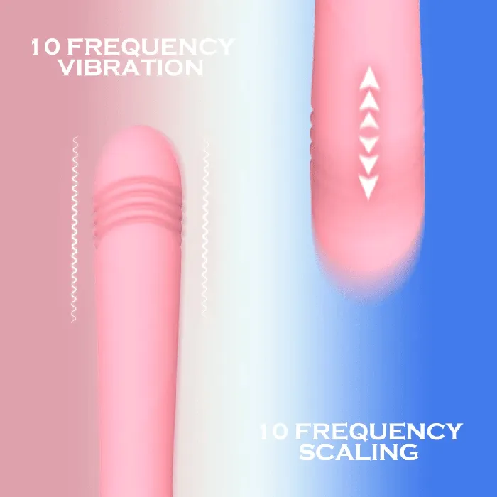 Female Sex Toys | Thursting Wrench Vibrator Green - Aimitoy