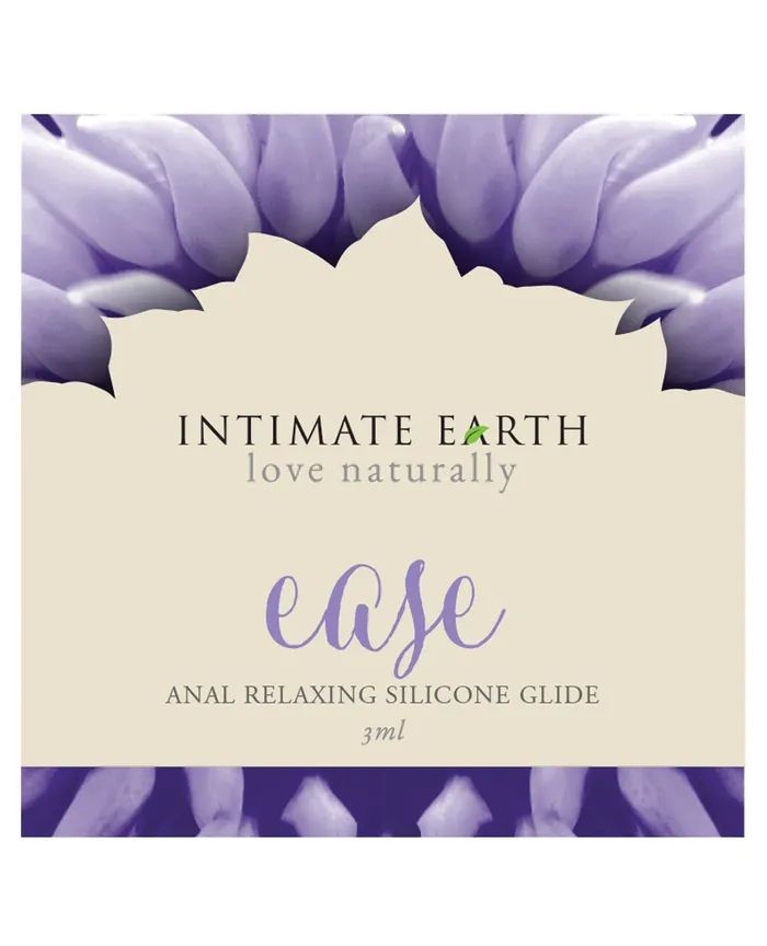 Intimate Earth Anal Intimate Earth Soothe Ease Relaxing Bisabolol Anal Silicone Lubricant 60 ml