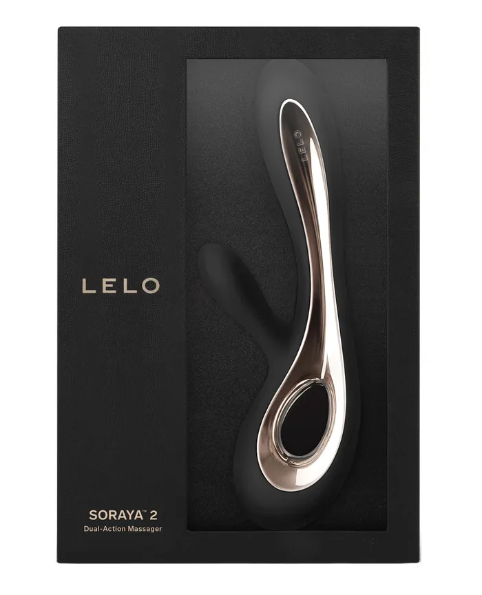 LELO Anal | LELO Soraya 2 - Black