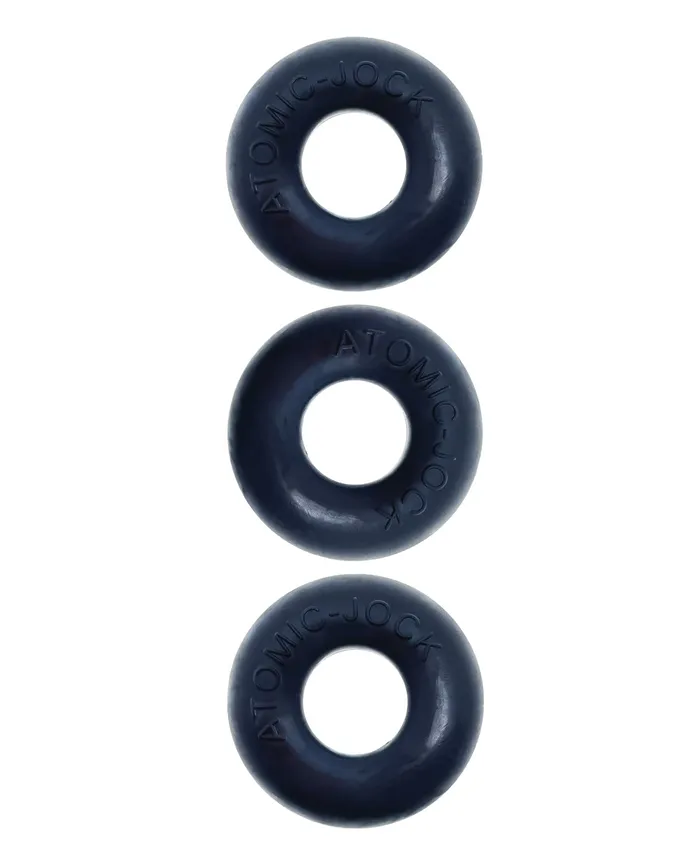 Oxballs Couples Oxballs Ringer Cockring Special Edition Night Pack of 3