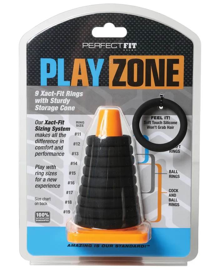 Perfect Fit Couples Perfect Fit Play Zone Ring Toss Kit