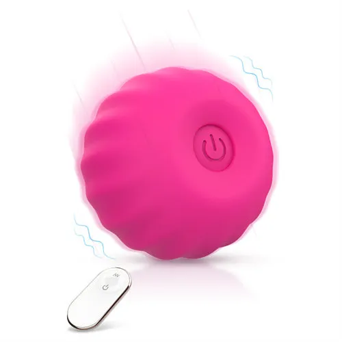 RCT Internal Condom Vibrating Ball Pink Aimitoy Vibrators