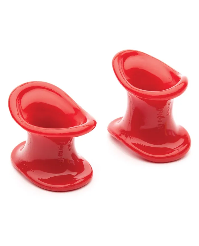 Sport Fucker Ergonomic Ball Stretcher Kit - Red | Sport Fucker Anal