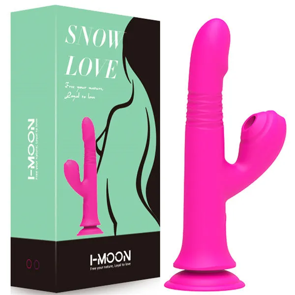 Sucking Swing Rabbit Vibrator Aimitoy Vibrators