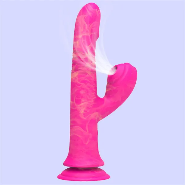 Sucking Swing Rabbit Vibrator | Aimitoy Vibrators